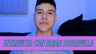 Entrevista con Brian Sobrevilla