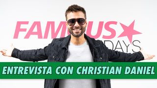 Entrevista con Christian Daniel