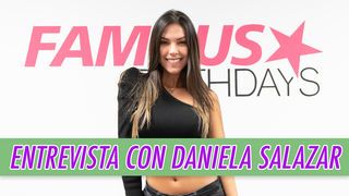 Entrevista con Daniela Salazar