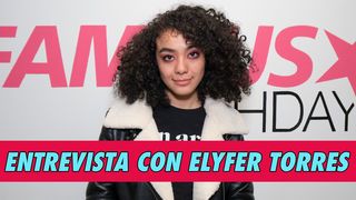 Entrevista con Elyfer Torres