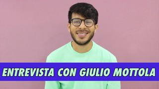 Entrevista con Giulio Mottola (2019)