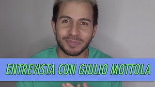 Entrevista con Giulio Mottola