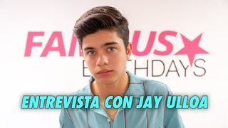 Entrevista con Jay Ulloa