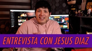 Entrevista con Jesus Diaz