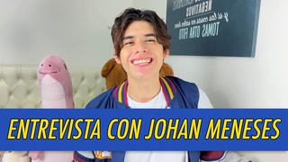 Entrevista con Johan Meneses