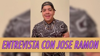 Entrevista con Jose Ramon