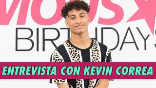 Entrevista con Kevin Correa