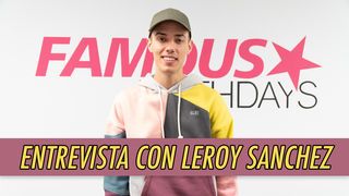 Entrevista con Leroy Sánchez