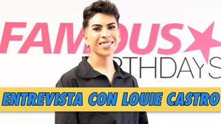 Entrevista con Louie Castro