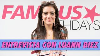 Entrevista con Luann Diez