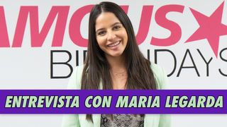 Entrevista con Maria Legarda