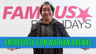 Entrevista con Nathan Arenas