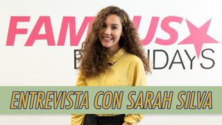 Entrevista con Sarah Silva