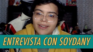 Entrevista con SoyDany