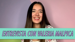 Entrevista con Valeria Malpica