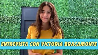 Entrevista con Victoria Bracamonte