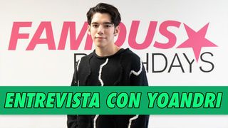 Entrevista con Yoandri