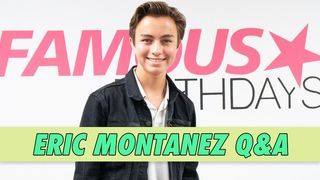 Eric Montanez Q&A