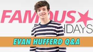 Evan Hufferd Q&A
