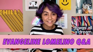 Evangeline Lomelino Q&A