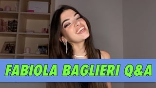 Fabiola Baglieri Q&A
