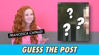 Fancesca Capaldi - Guess The Post