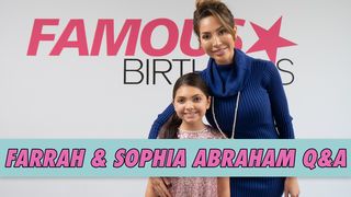 Farrah & Sophia Abraham Q&A