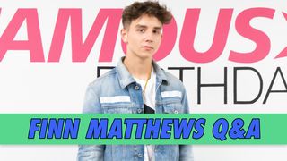 Finn Matthews Q&A