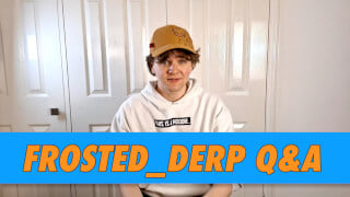 frosted_derp Q&A