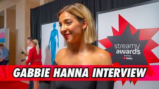 Gabbie Hanna 2018 Streamys Interview