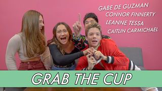 Gabe De Guzman, Connor Finnerty, Leanne Tessa & Caitlin Carmichael - Grab the Cup