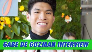 Gabe De Guzman Interview - B.Rosy Launch Event