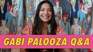 Gabi Palooza Q&A