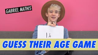 Gabriel Mathis - Guess Their Age Game