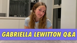 Gabriella Lewitton Q&A