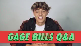 Gage Bills Q&A