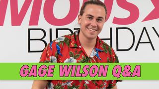 Gage Wilson Q&A