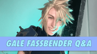 Gale Fassbender Q&A