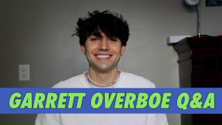 Garrett Overboe Q&A (2020)