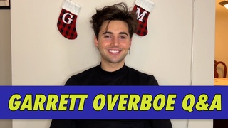 Garrett Overboe Q&A