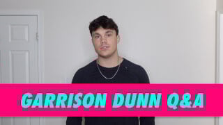 Garrison Dunn Q&A