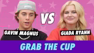 Gavin Magnus vs. Giada Ryann  - Grab The Cup