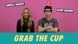 Gavin Magnus vs. Isabella Barrett - Grab The Cup