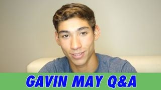 Gavin May Q&A