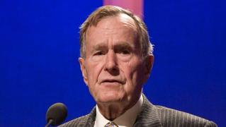 George H.W. Bush Highlights