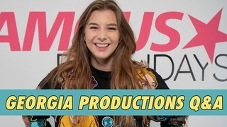 Georgia Productions Q&A