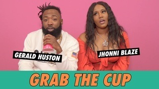 Gerald Huston vs. Jhonni Blaze - Grab The Cup