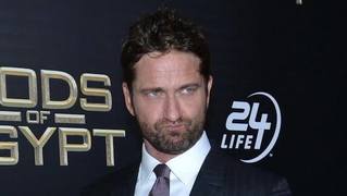 Gerard Butler Highlights