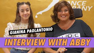 GiaNina Paolantonio - Interview With Abby