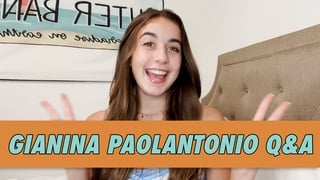 GiaNina Paolantonio Q&A